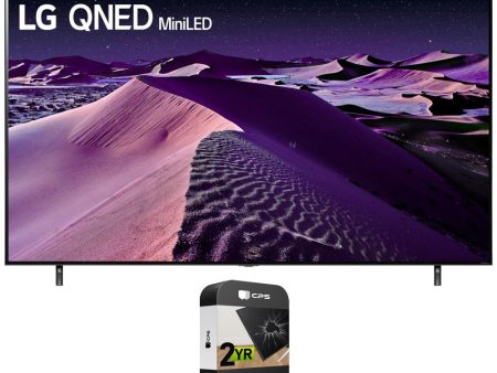 LG 75 Inch HDR 4K Smart QNED Mini-LED TV 2022 with 2 Year Warranty For Discount