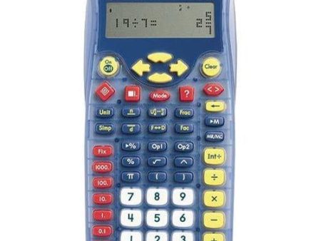 Texas Instruments TI 15 Explorer Calculator Cheap