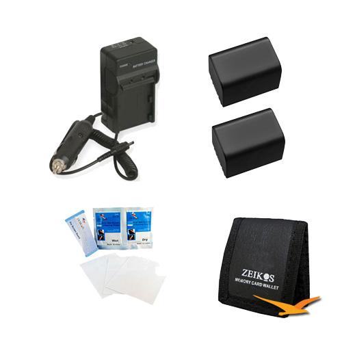 Special Travel Power Kit for the Sony HDR-CX190, CX200, CX260V, XR260V, CX210 Online now