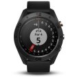 Garmin Approach S60 Golf Watch Black with Black Band Discount