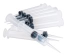 West System Industrial Strength Plastic Syringes 4 oz For Sale