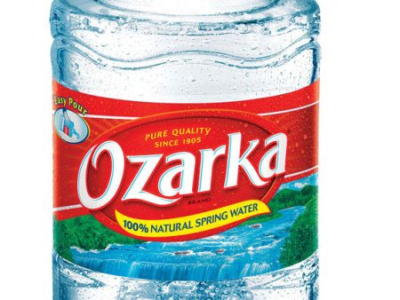 Nestle Waters Ozarka Bottled Water 3 L 1 pk Online Sale