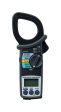 Sperry 10 Range LCD Clamp-On Meter 1 pk Supply