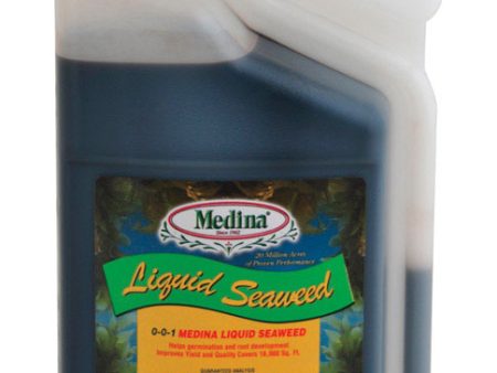 Medina Organic Liquid Seaweed 1 qt Online Sale