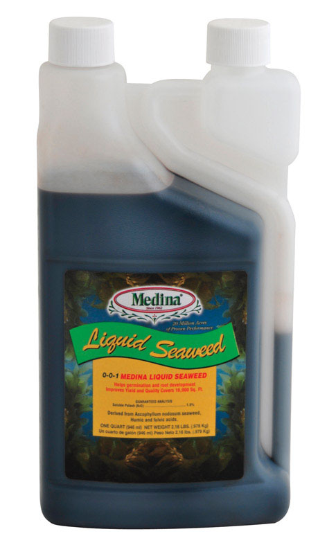 Medina Organic Liquid Seaweed 1 qt Online Sale