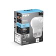 Feit A19 E26 (Medium) LED Bulb Daylight 100 Watt Equivalence 4 pk Supply