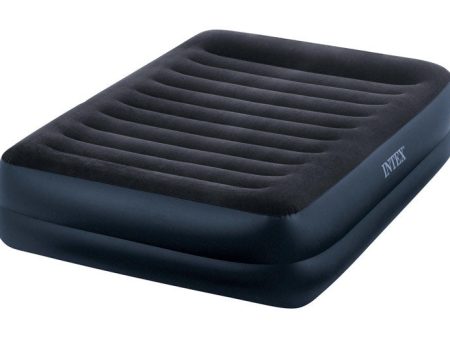 Intex Air Mattress Queen Pump Included Online now