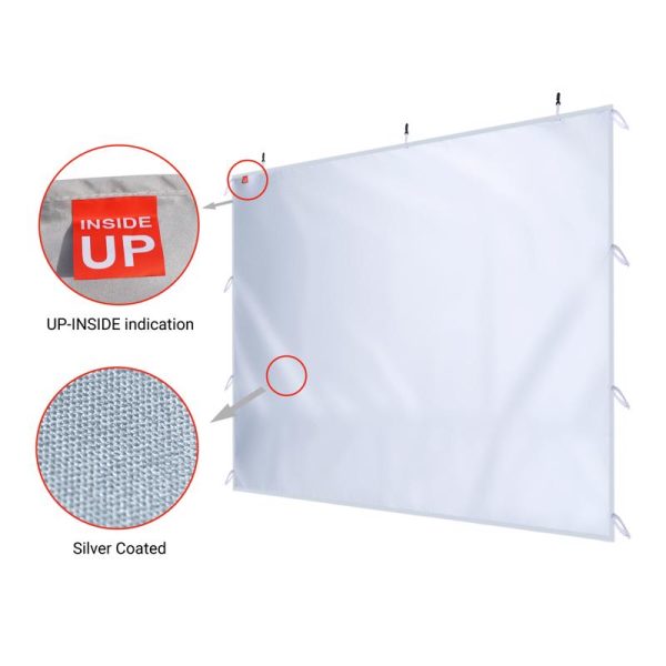 Crown Shade Pop-Up Tent Sidewall 7 ft. H Online Hot Sale