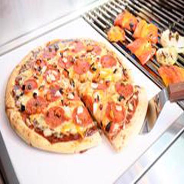 TYTUS Stone White Grill Pizza Stone 1 For Discount