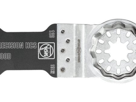 Fein Starlock 1-3 8 in. X 1-3 8 in. L Steel Saw Blade 3 pk Discount