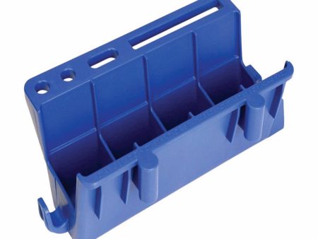 Werner Job Caddy Plastic Blue Ladder Organizer Attachment 1 pk Online now