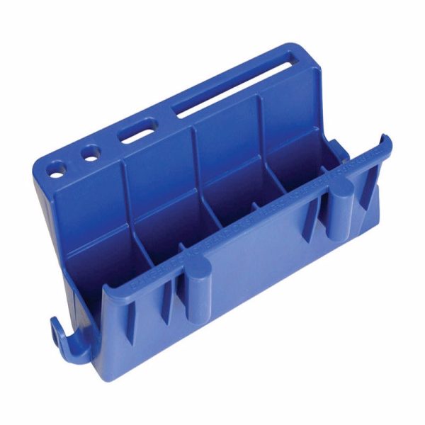 Werner Job Caddy Plastic Blue Ladder Organizer Attachment 1 pk Online now