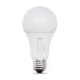 Feit A19 E26 (Medium) LED Bulb Adjustable White 60 Watt Equivalence 10 pk Discount