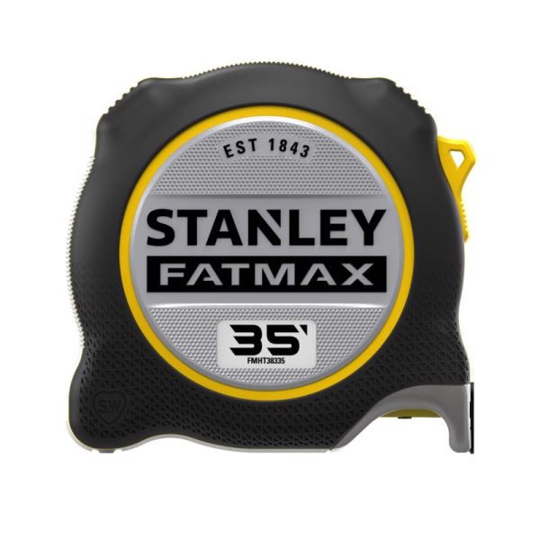 Stanley FATMAX Premium 35 ft. L X 1.25 in. W Tape Measure 1 pk Online Hot Sale