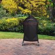 Kamado Joe Black Grill Cover For Kamado Big Joe Grill Online