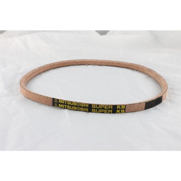 Mitsuboshi Super KB 4LK420 V-Belt 0.5 in. W X 42 in. L For Riding Mowers Online now