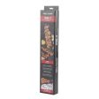 Grill Mark Steel Skewer 2 pk Fashion