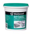 DAP WeldWood High Strength Synthetic Latex-Resins Floor Adhesive 1 qt on Sale