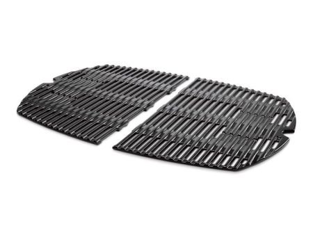 Weber Replacement PECI Q300 3000 Seires Grill Grate 25 in. L X 17.8 in. W Online