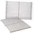 Weber Replacement SS Genesis 300 Series Grill Grate 19.5 in. L X 12.9 in. W Fashion