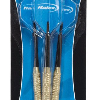 Halex Darts Steel Alloy Assorted For Discount