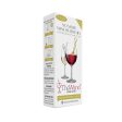 PureWine The Wand Gold Silver Plastic Wine Filter Hot on Sale