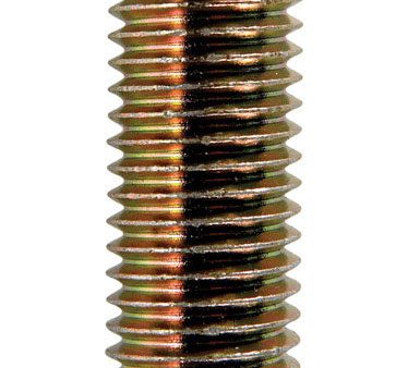 Hillman 3 4 in. D X 2-1 2 in. L Heat Treated Steel Hex Head Cap Screw 20 pk Cheap