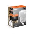 Feit A19 E26 (Medium) LED Bulb Soft White 100 Watt Equivalence 4 pk Sale