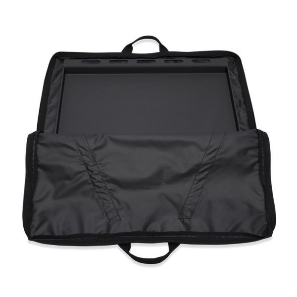 Weber Black Griddle Storage Bag For Spirit & Genesis 300 Series For Cheap