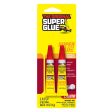 The Original Super Glue High Strength Cyanoacrylate Instant Bond Adhesive 2 gm Sale