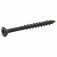 Grip-Rite PrimeGuard Plus 2.5 in. L Green Star Bugle Head Deck Screws 25 lb 2175 pk Online now