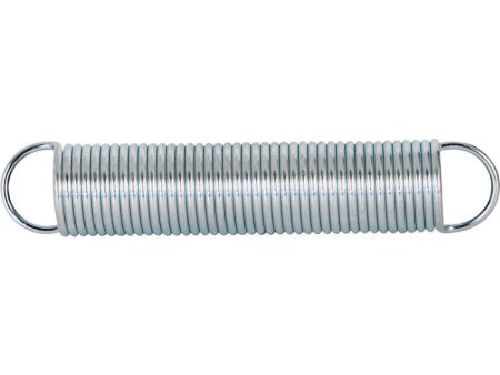 Prime-Line 3 in. L X 9 16 in. D Extension Spring 2 pk Online Hot Sale