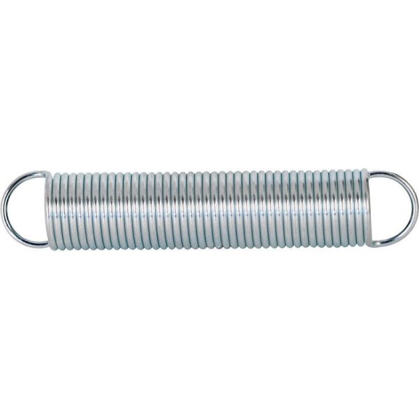 Prime-Line 3 in. L X 9 16 in. D Extension Spring 2 pk Online Hot Sale