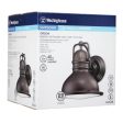 Westinghouse Oil Rubbed Bronze Switch LED Lantern Fixture Discount