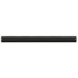 Crawford Duramount 3.75 in. H X 48 in. W X 8.75 in. D Black Steel Rail Online