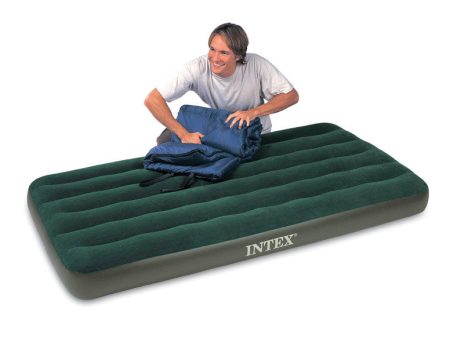 Intex Air Mattress Twin Pump Included Cheap