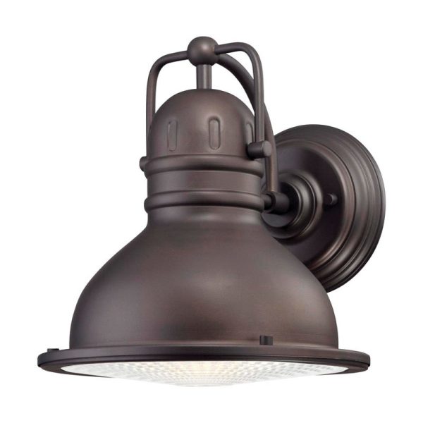 Westinghouse Oil Rubbed Bronze Switch LED Lantern Fixture Discount