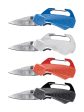 Performance Tool Assorted Stainless Steel 4 in. Folding Knife Cheap