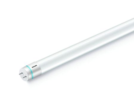 Philips Instant Fit T12 Daylight 48 in. Bi-Pin Linear LED Bulb 40 Watt Equivalence 1 pk Online now