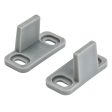 National Hardware Aluminum Door Guide 1 pk Sale