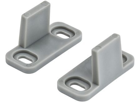 National Hardware Aluminum Door Guide 1 pk Sale