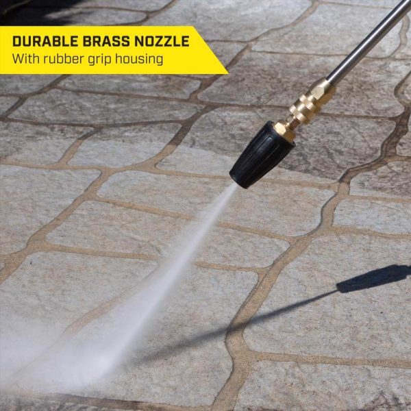 SurfaceMaxx Turbo Nozzle 3700 psi Online Hot Sale