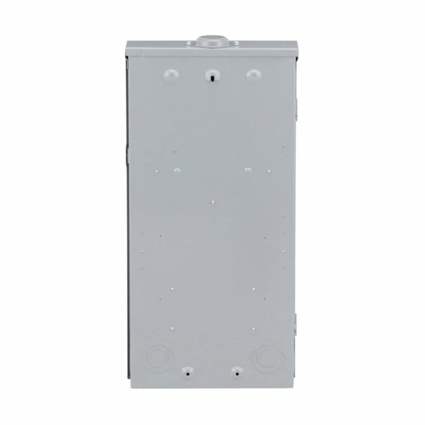 Square D HomeLine 200 amps 120 240 V 8 space 16 circuits Wall Mount Main Breaker Load Center on Sale