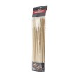 Grill Mark Bamboo Skewer 12 in. L 50 ct Hot on Sale