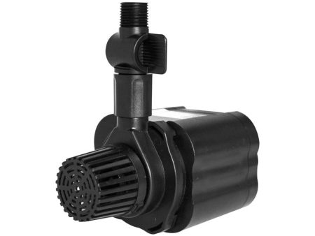 Pond Boss Plastic 1 HP 420 gph 120 V Pond Pump For Sale