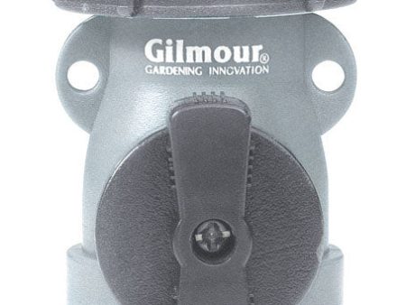 Gilmour 5 8 in. Polymer Threaded Male Hose Shut-off Valve For Discount