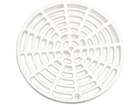 Sioux Chief 6-1 8 in. Round Polypropylene Floor Drain Strainer Online Sale