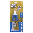 Liquid Nails Clear Small Projects High Strength Silicone Adhesive 2.5 oz Online