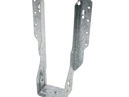 Simpson Strong-Tie IUS 9.5 in. H X 2.56 in. W 18 Ga. Galvanized Steel Joist Hanger Sale