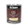 Old Masters Semi-Transparent Fruitwood Oil-Based Alkyd Gel Stain 1 qt Cheap